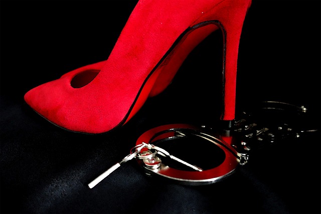 Hur du träffar en dominatrix