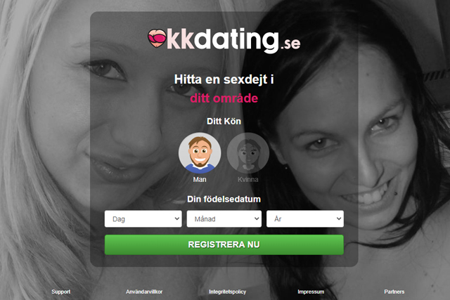 KKdating.se Logo