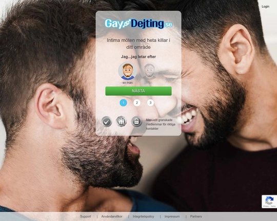 Gay-Dejting.se Logo