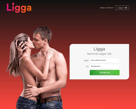 Ligga.com Logo