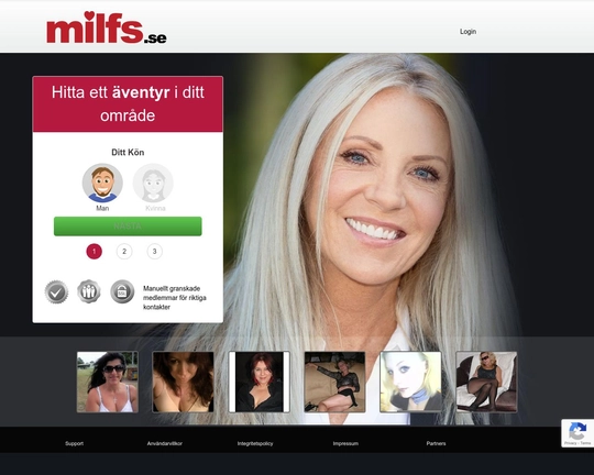MILFs.se Logo