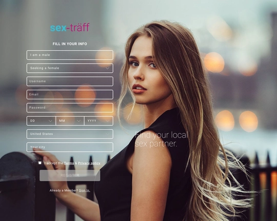 Sex-traff.com Logo
