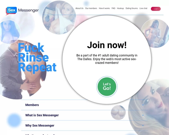 SexMessenger.com Logo
